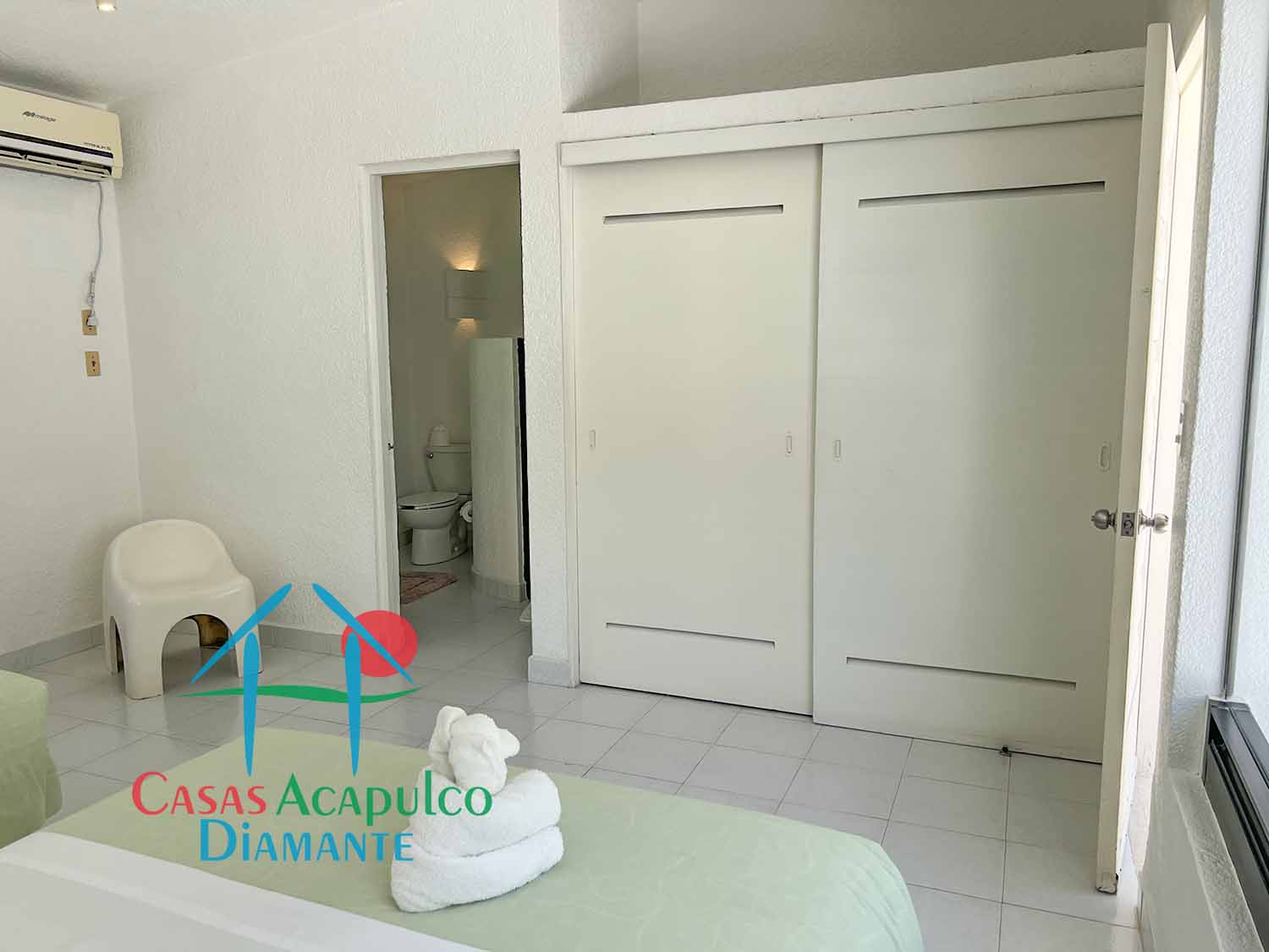 Casa Lina - Recámara tres 5